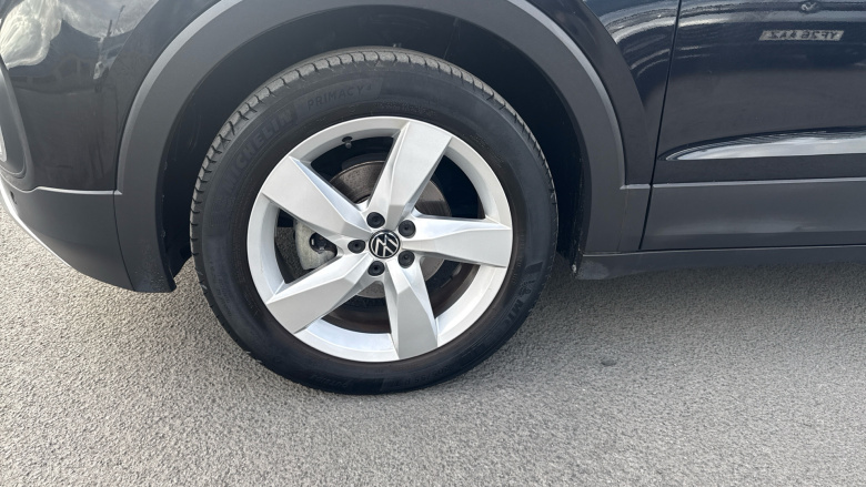 Volkswagen T-Cross 1.0 TSI 110 SEL 5dr DSG Petrol Estate